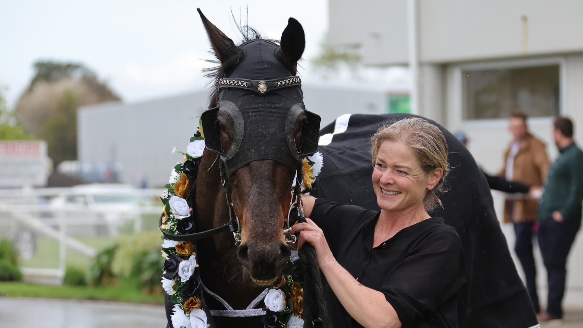 Hi Yo Sass Bomb looking to nail fresh-up run