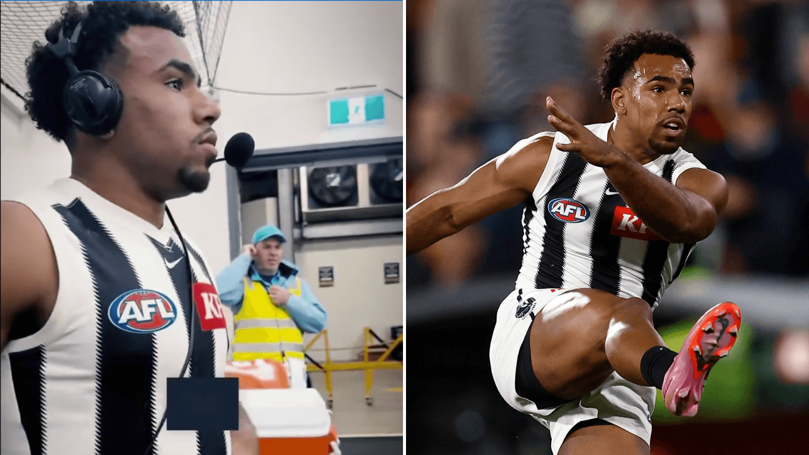 How Quaynor locked in to cancel out Adelaide fan boos
