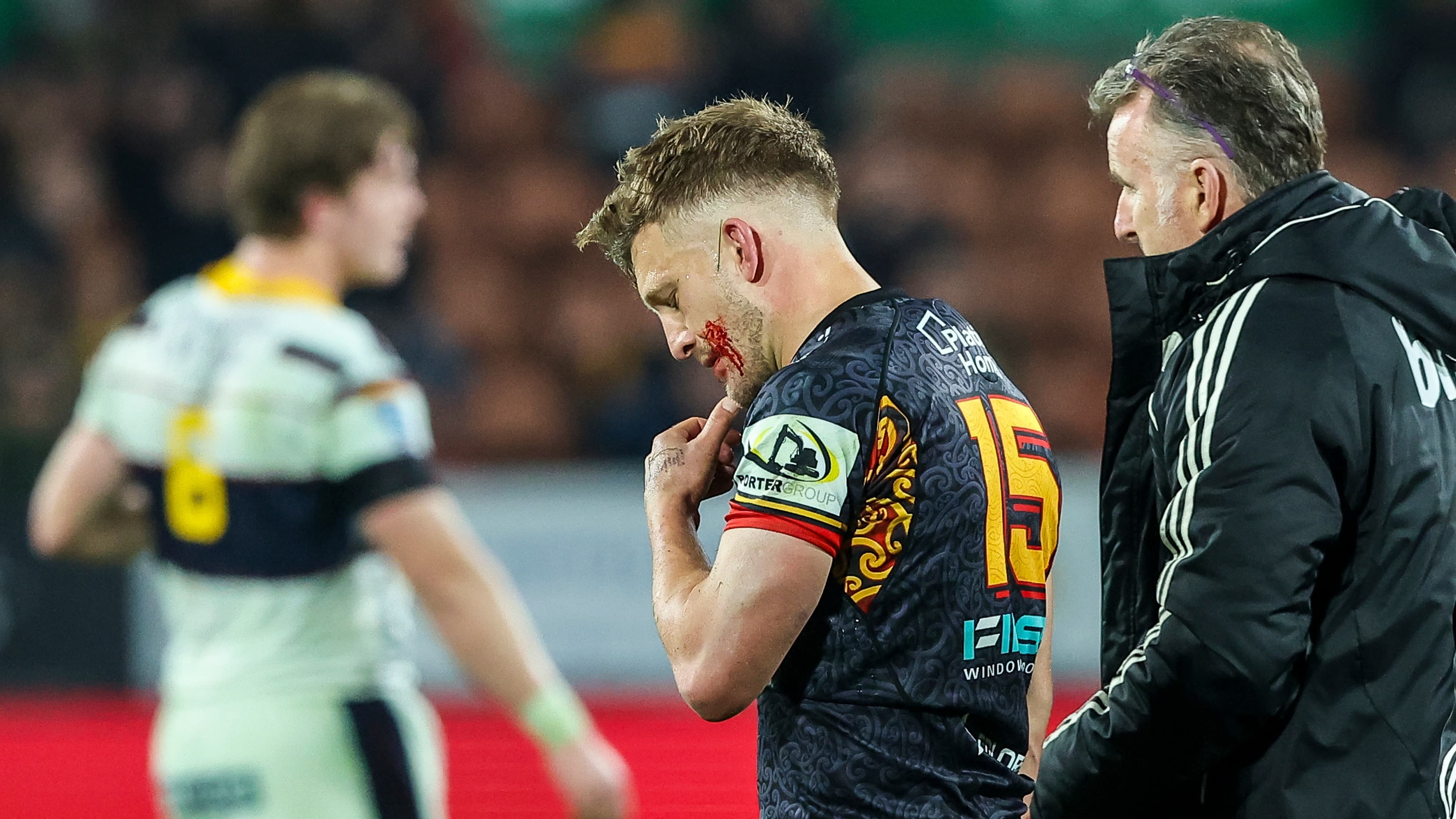 ‘Ball of energy’: McKenzie bounces back after brutal injury blow