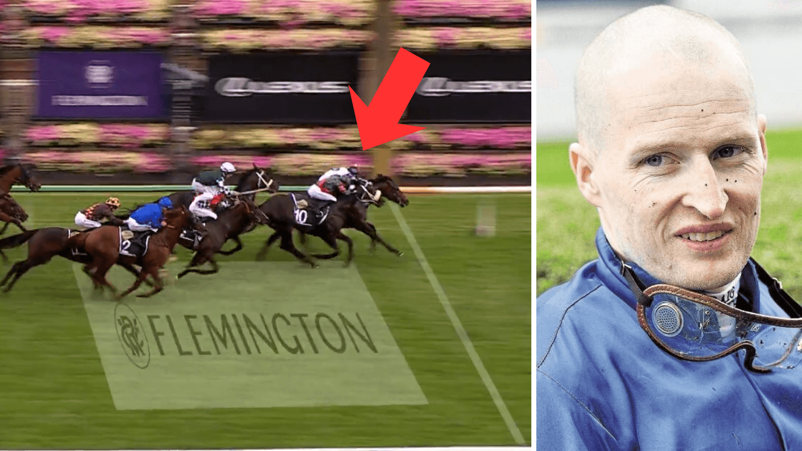 "No idea": How Newitt formulated record breaking win