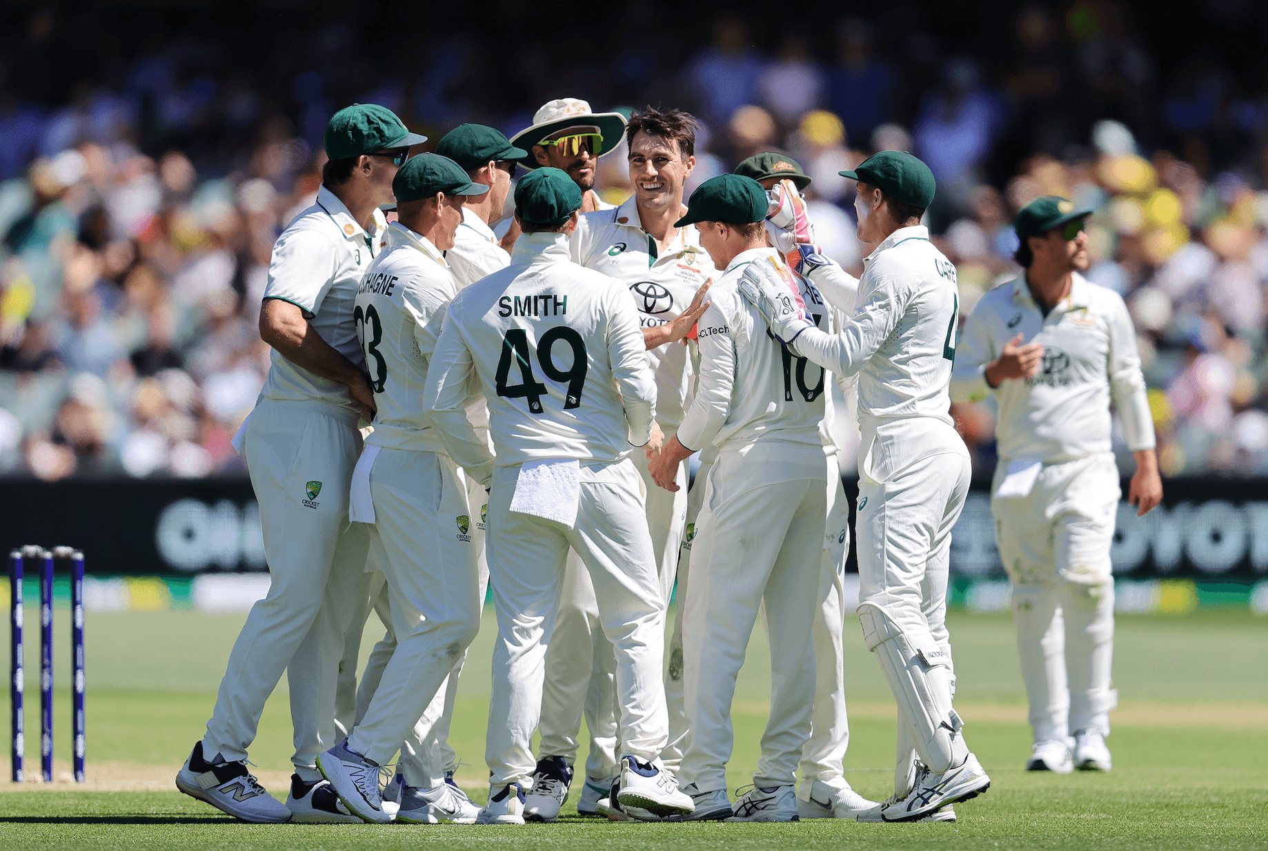 The full Australian international cricket schedule for the 2025/26 summer