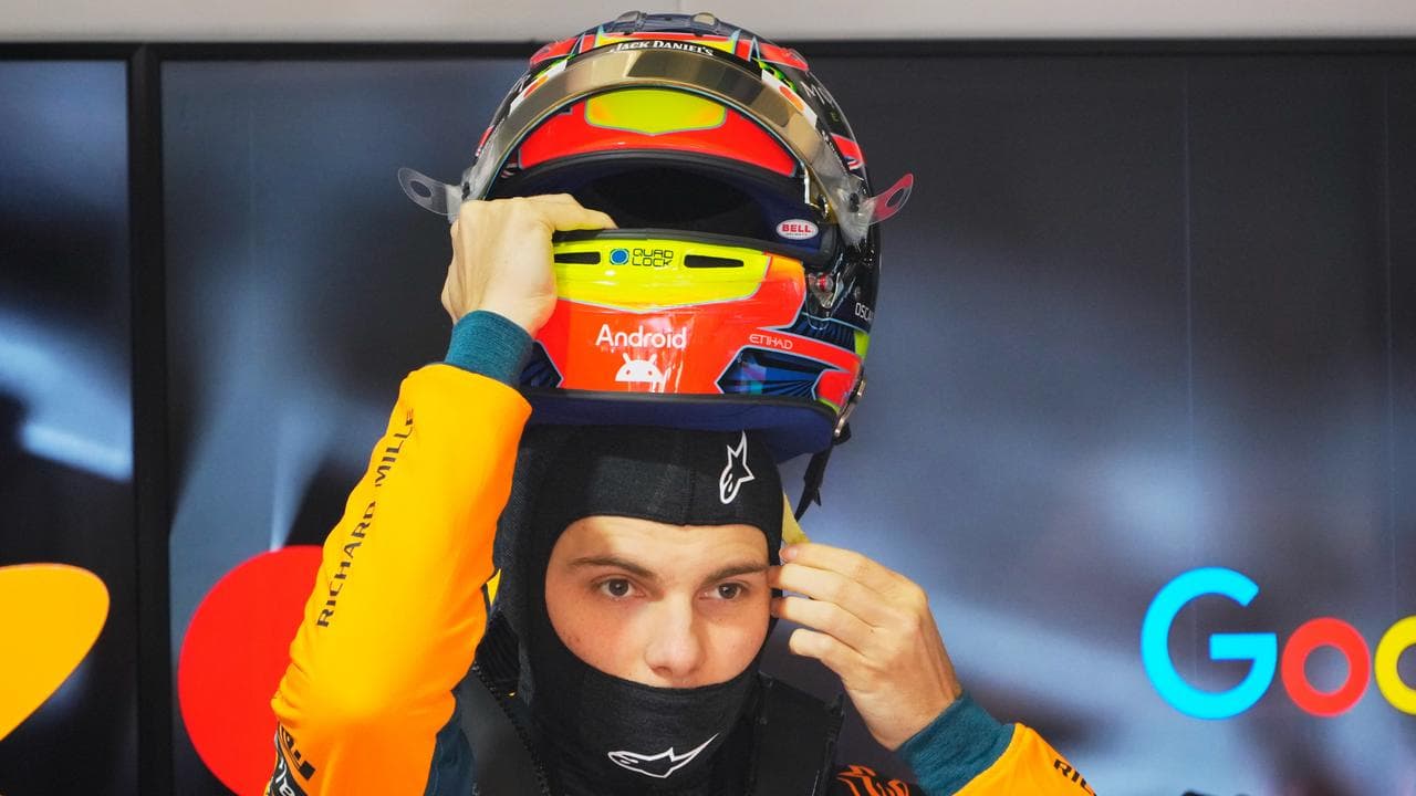 Why Oscar Piastri's comeback must begin in Japan