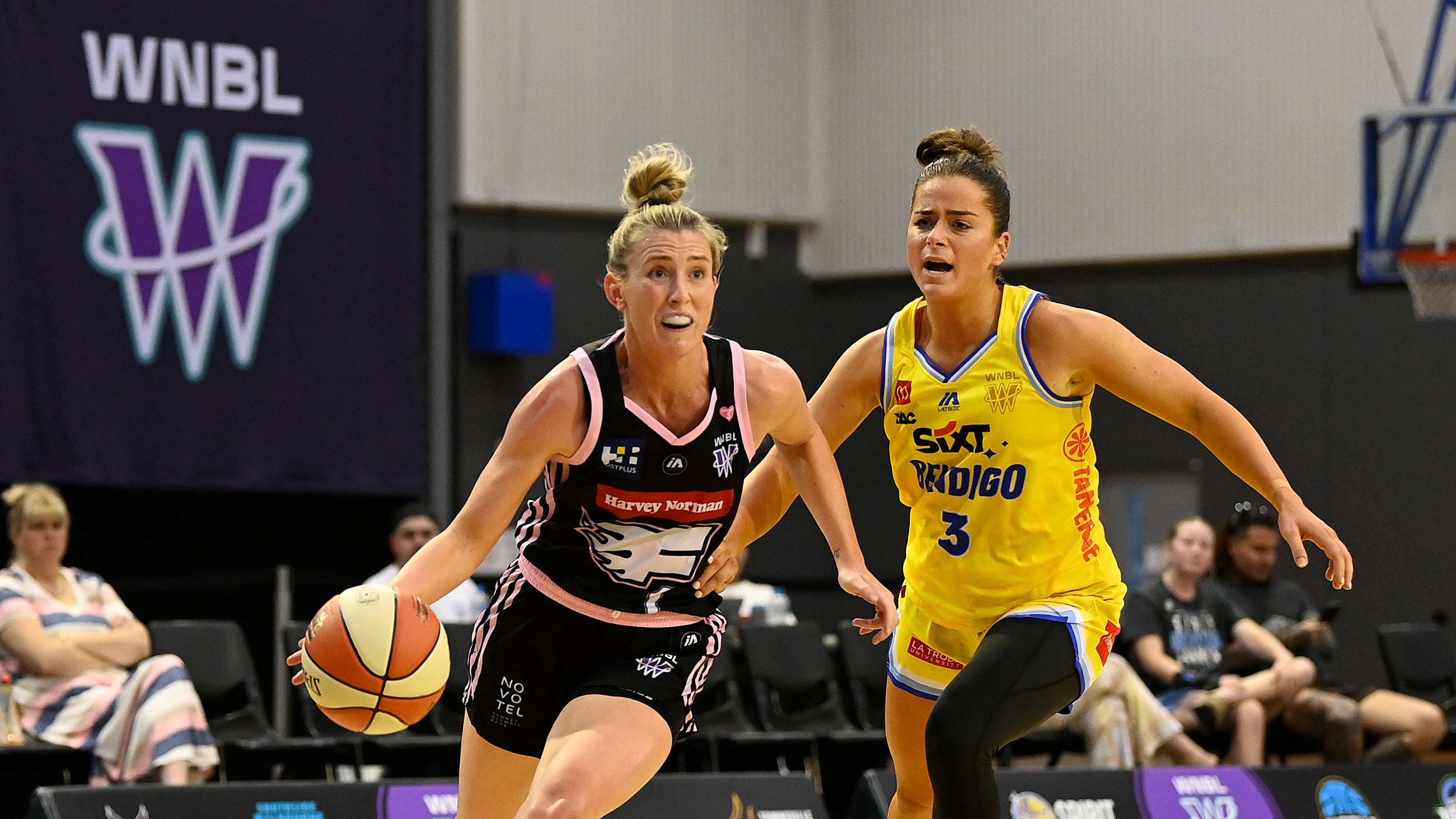 “We’re just getting started:” Surge in WNBL as women’s basketball momentum builds