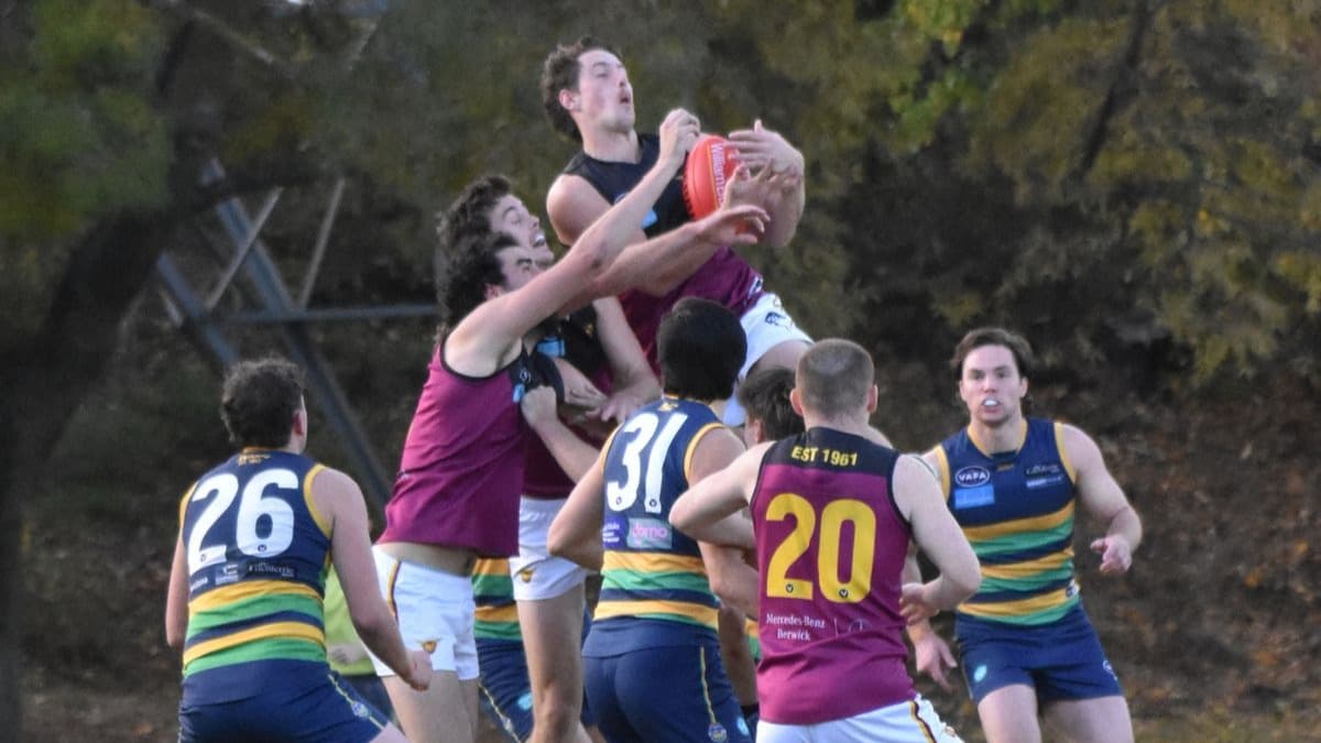VAFA William Buck Premier Men's Round 7 Review