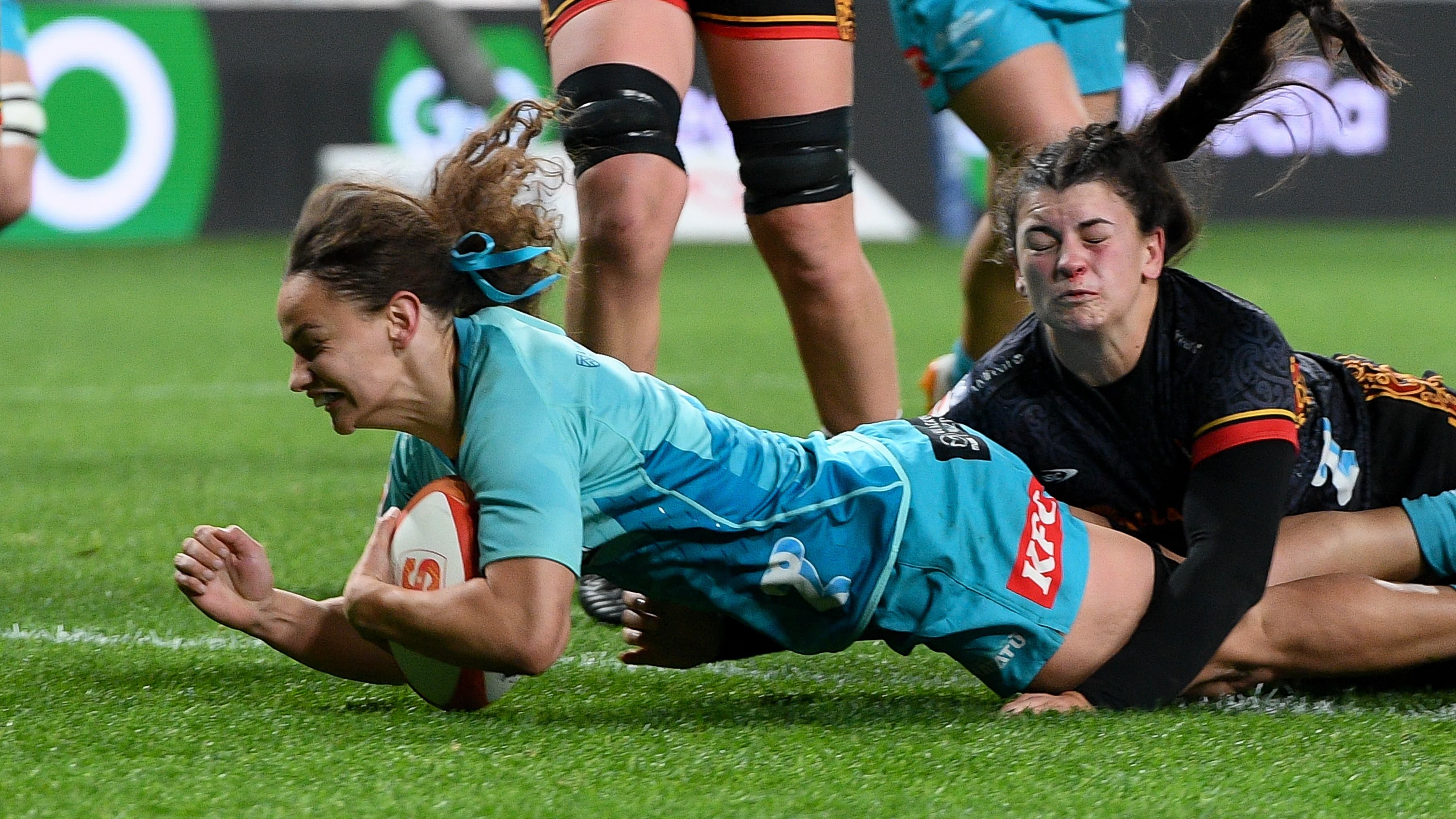 ‘They've shown me so much’: Elinor-Plum King aims big after move to Matatū