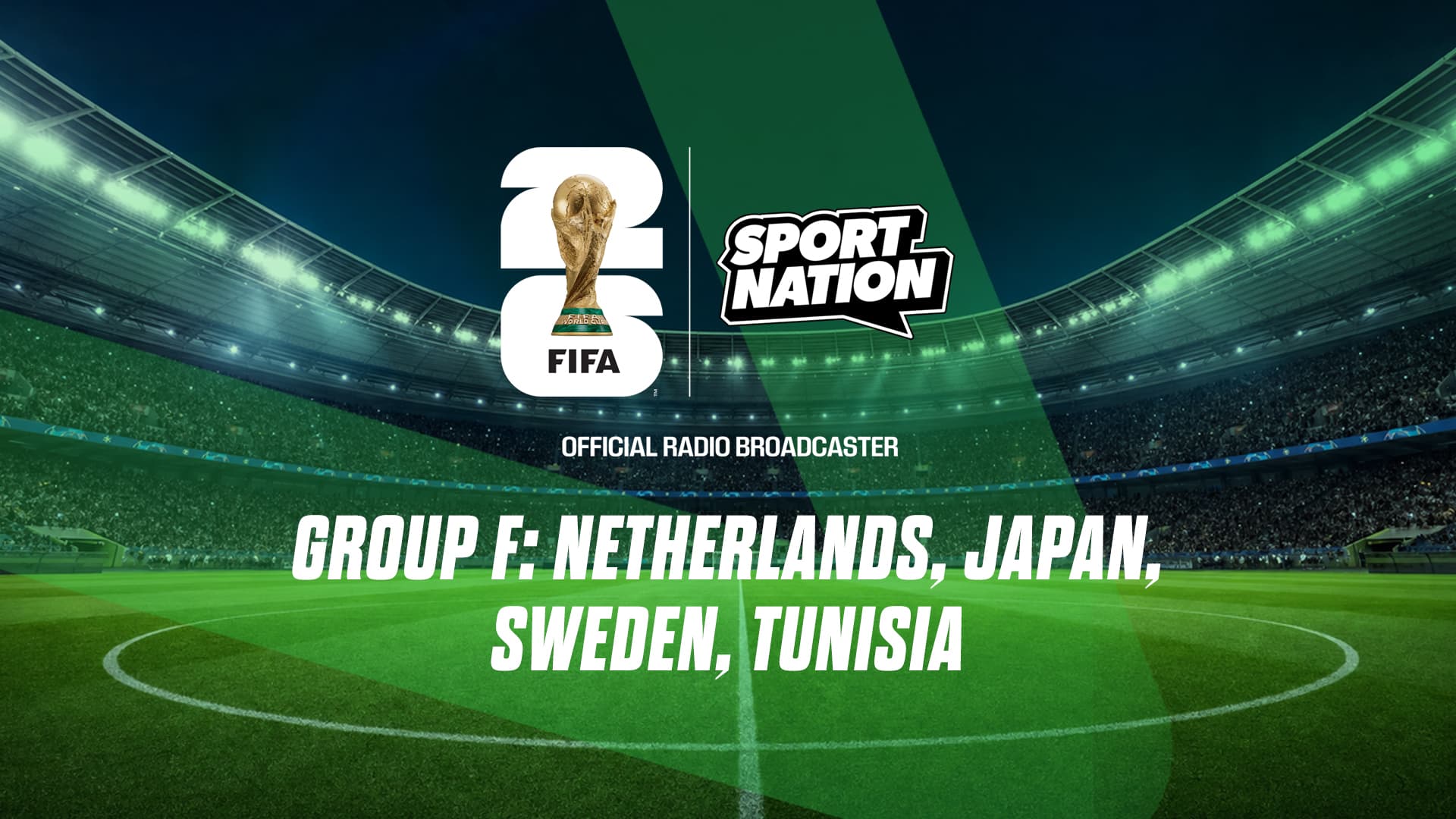 FIFA World Cup 2026: Netherlands, Japan, Sweden, Tunisia preview