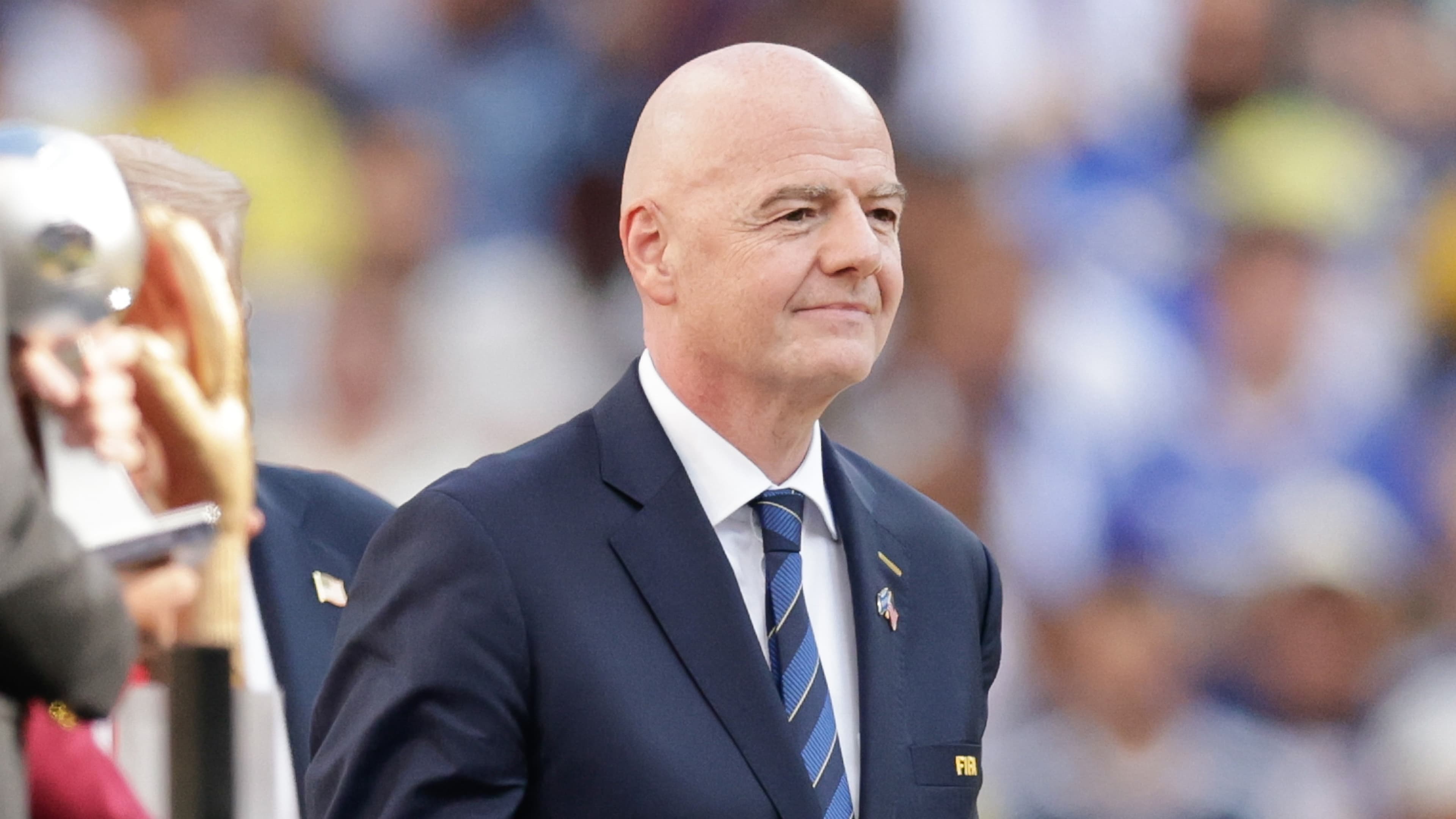 'An absolute cringe fest': How World Cup Draw has FIFA looking lost under Infantino