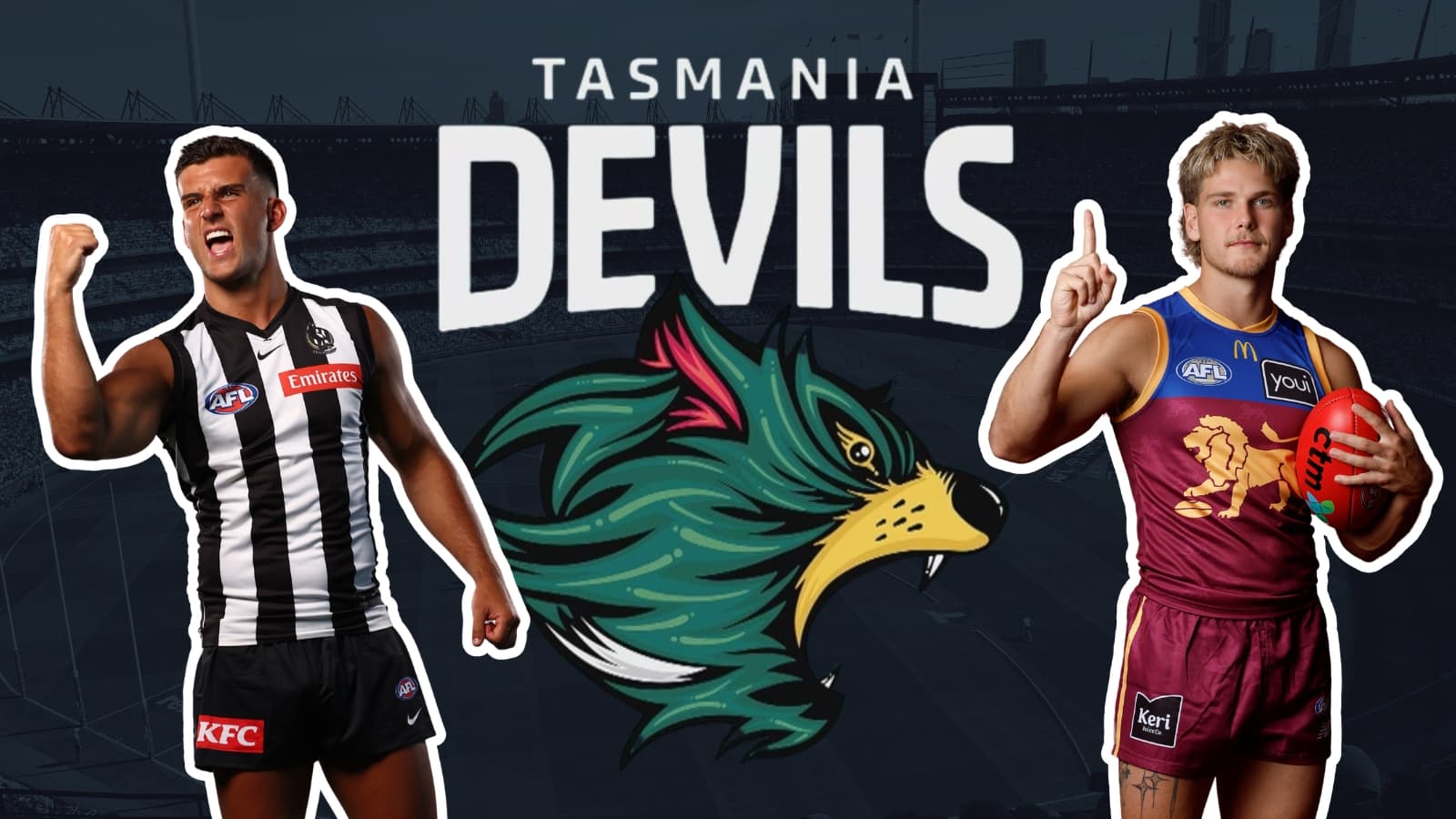 Ken's 10: The marquee players Tasmania should target