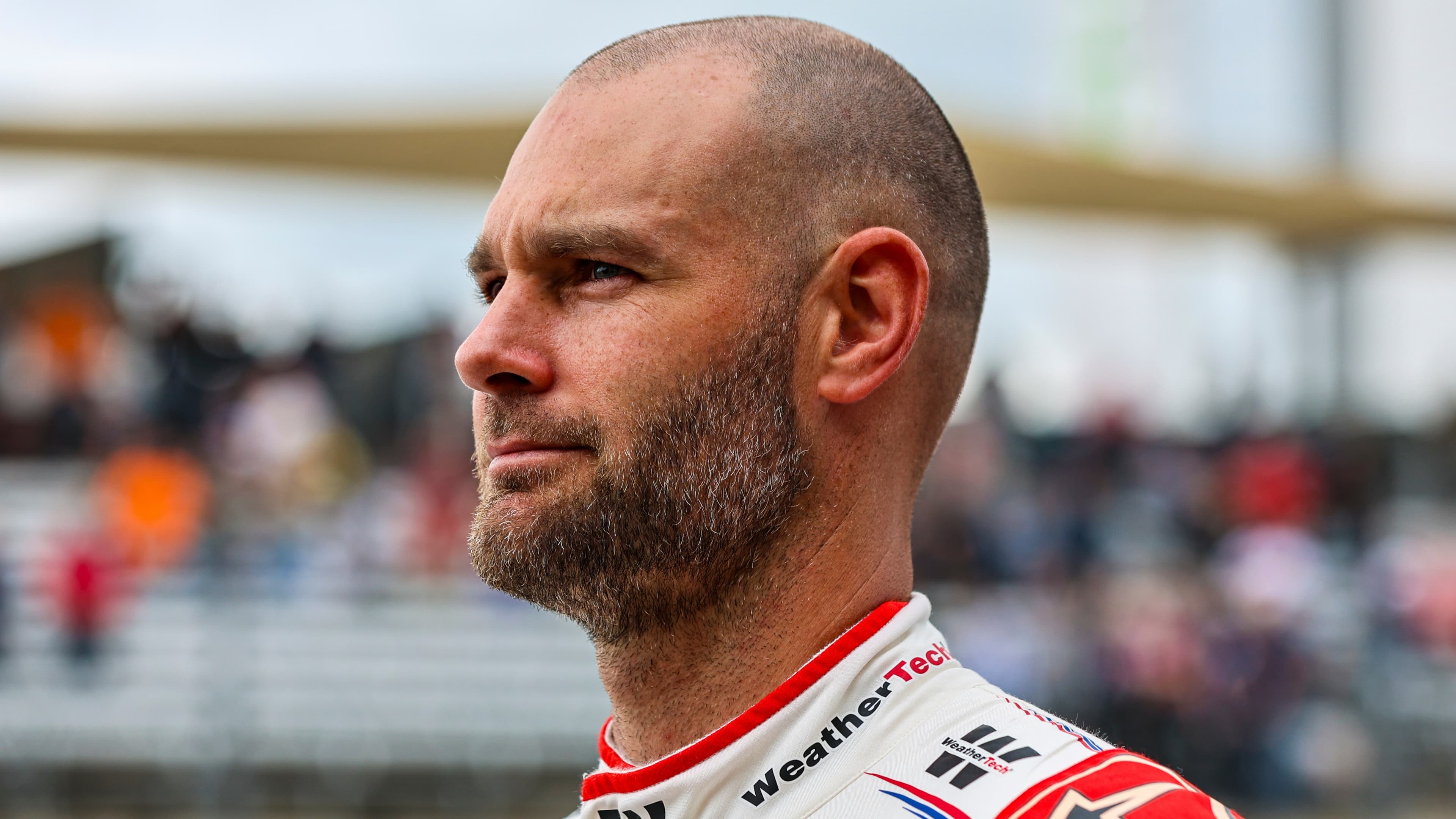 Van Gisbergen equals career-best NASCAR oval finish