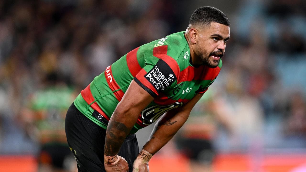 Souths star Latrell Mitchell suffers fresh injury blow
