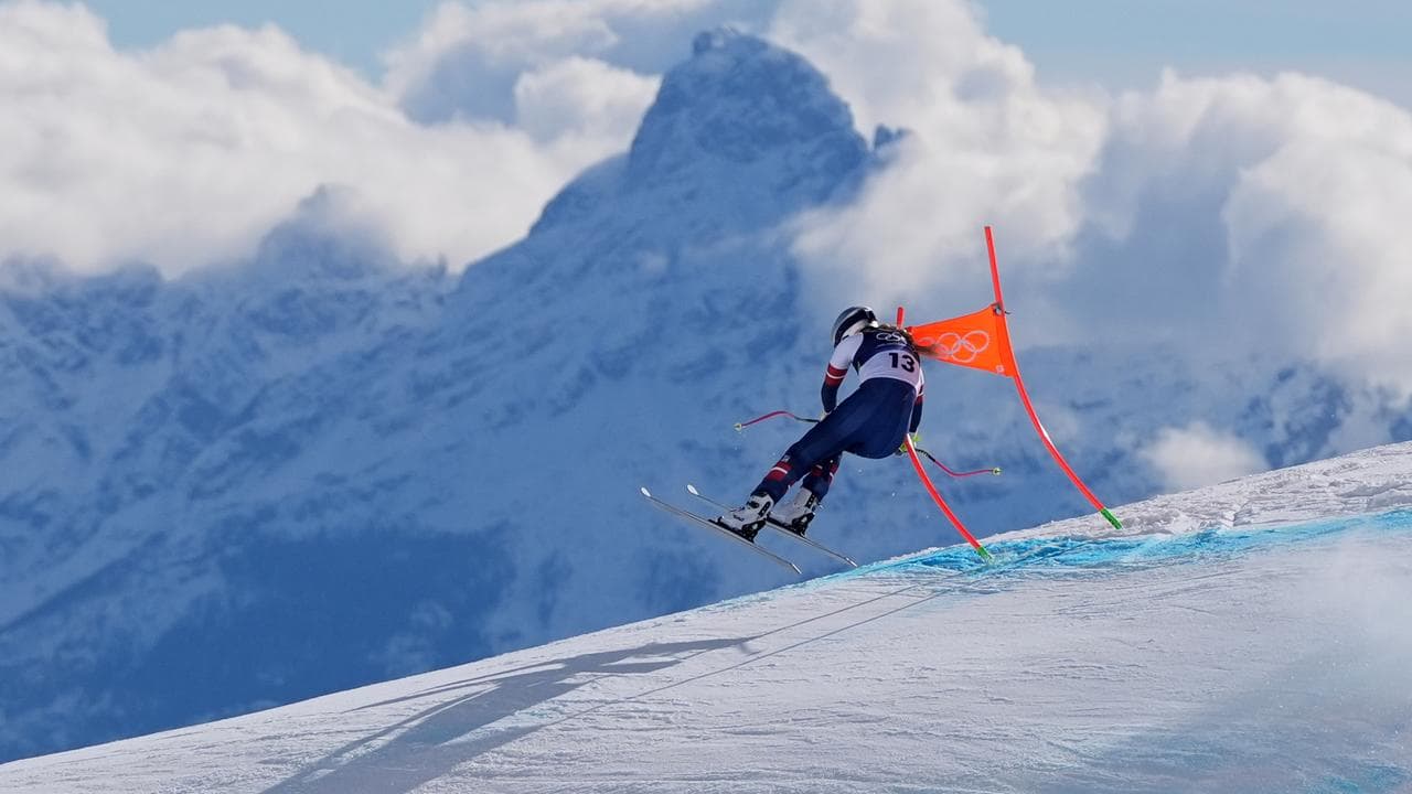 'Bionic for real now': more post-Games surgery for Vonn