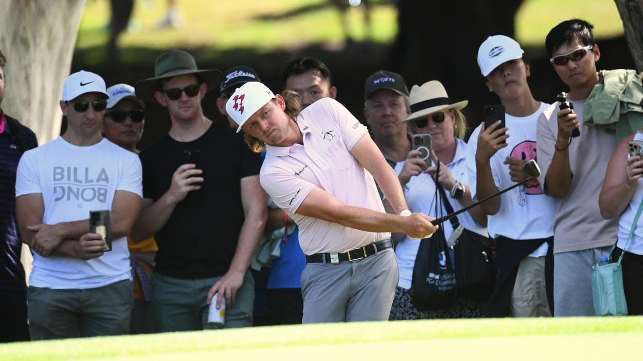 Pep talk for Smylie as Leishman seeks revenge on Smith
