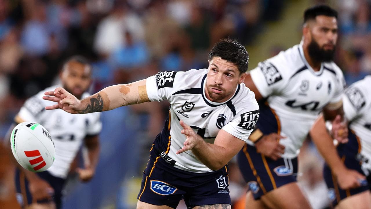 'Nipping at heels': new deal but no rest for key Bronco