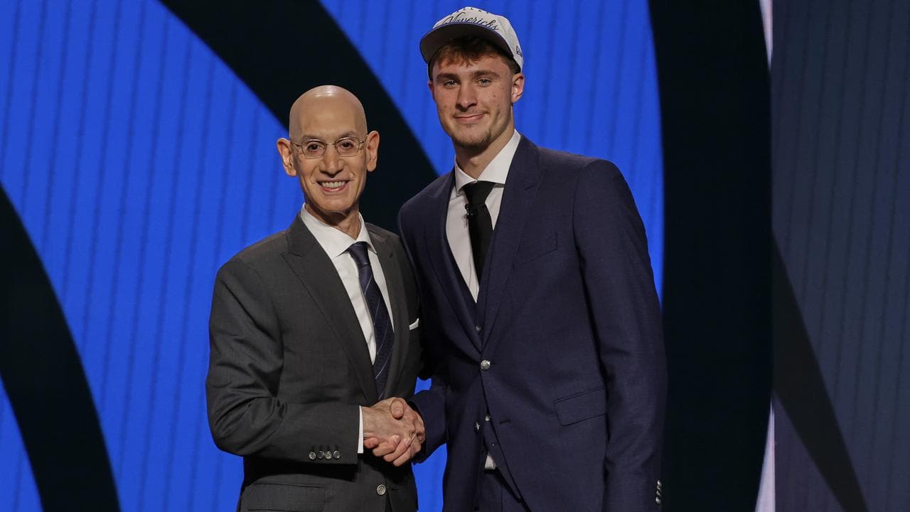 Fearsome Flagg: No.1 pick set to reignite Mavericks