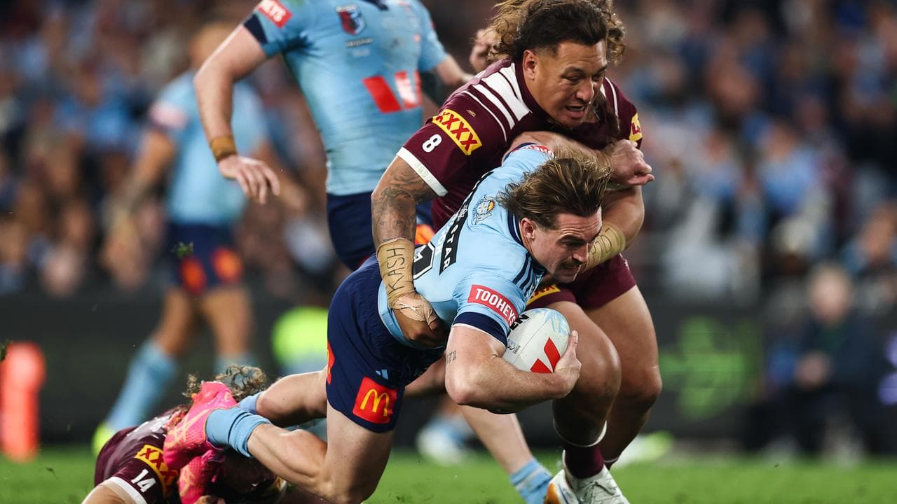 'Sensational': NZ legend backs Origin at Eden Park