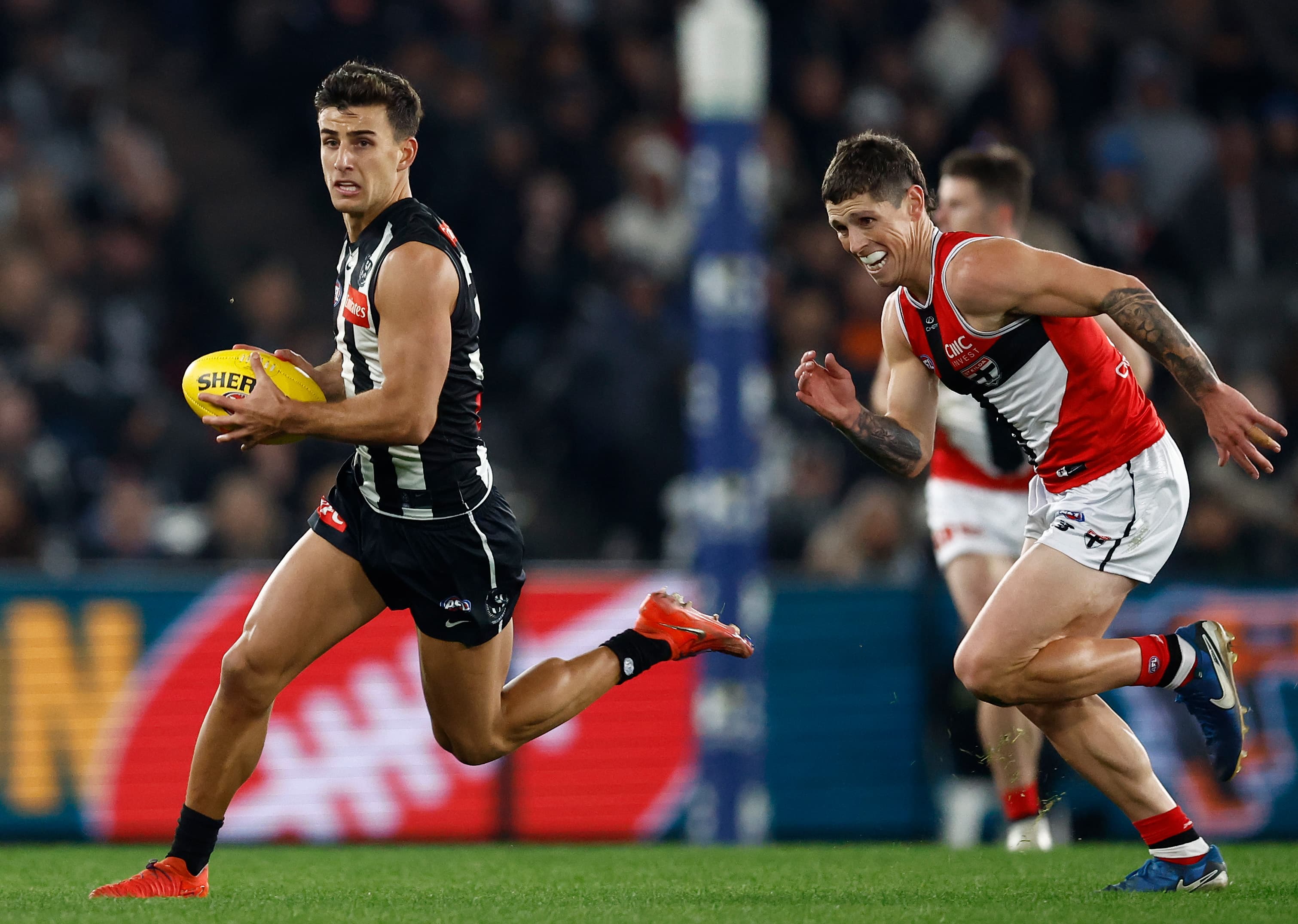 SEN.com.au's AFL Game Ratings for Opening Round, 2026
