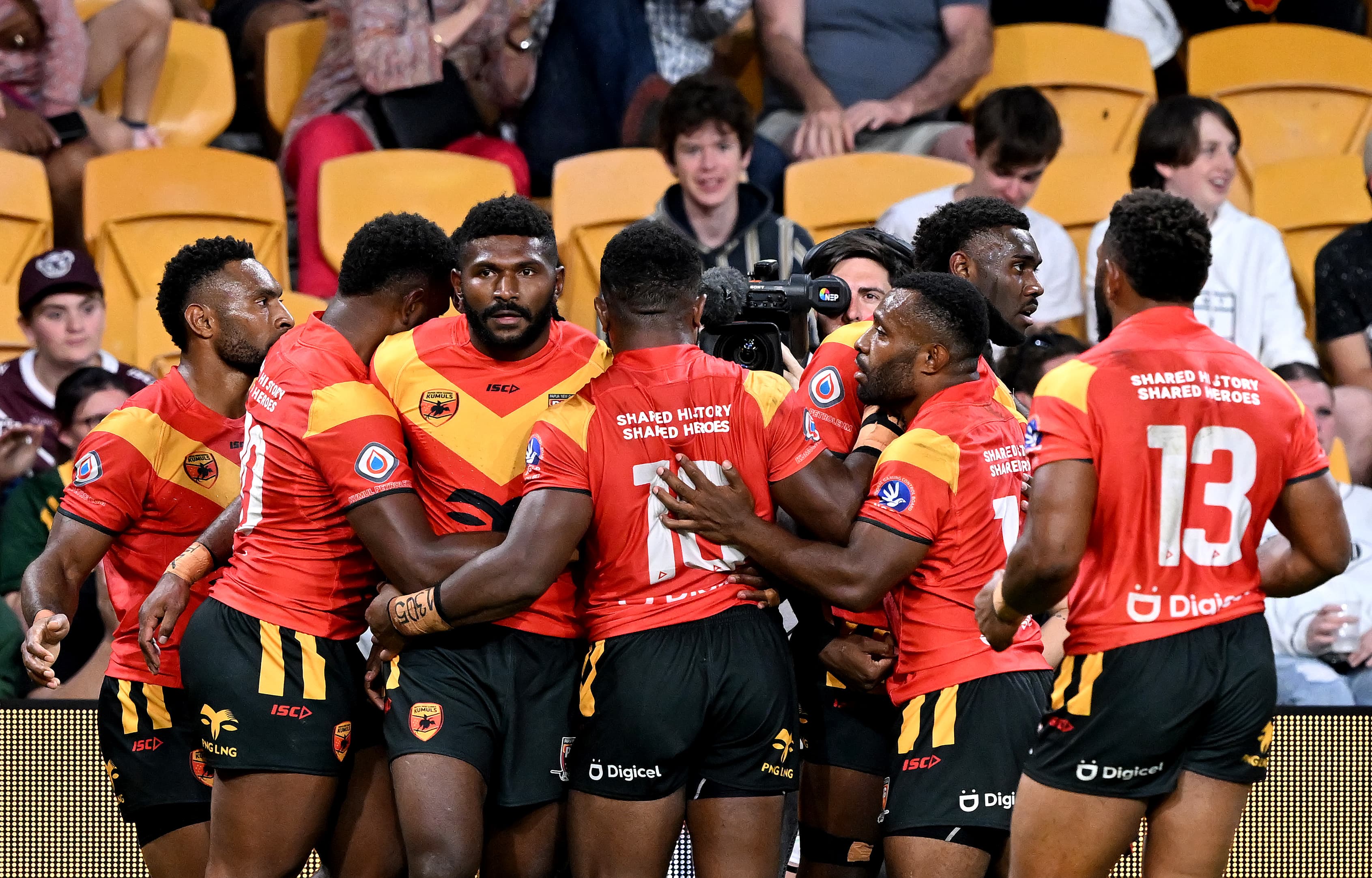 Is the PNG project too big to fail?