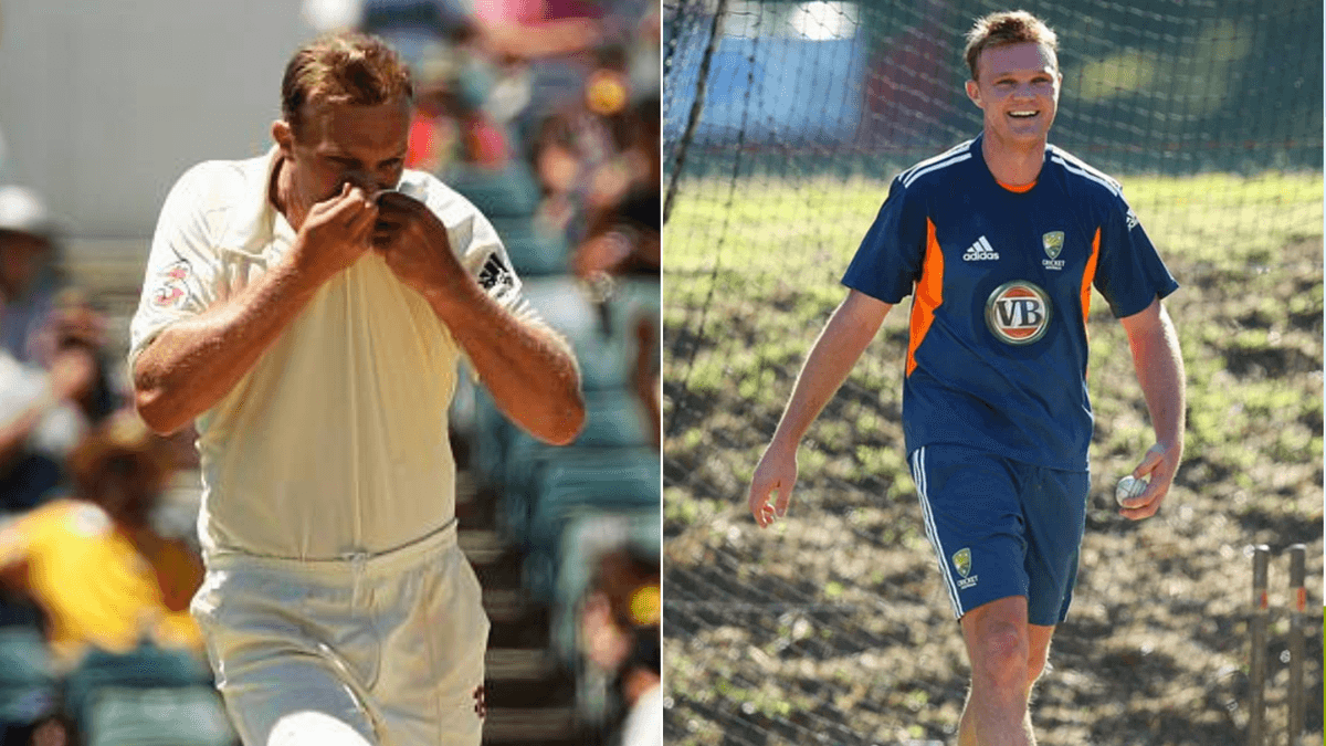 Doug Bollinger Rug Cricket: Doug Bollinger This is Your Journey full episode