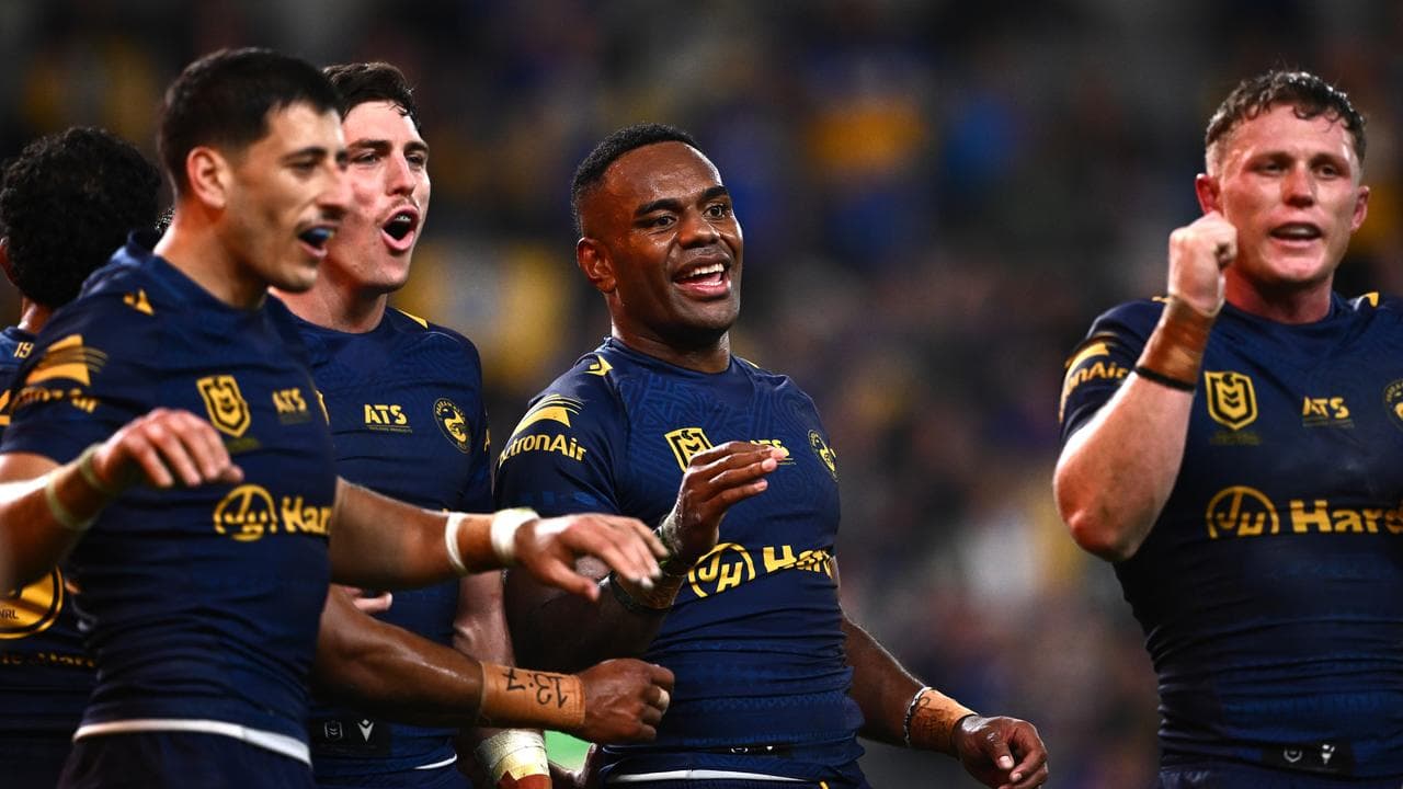 Resolute Eels put Canberra's season on life support