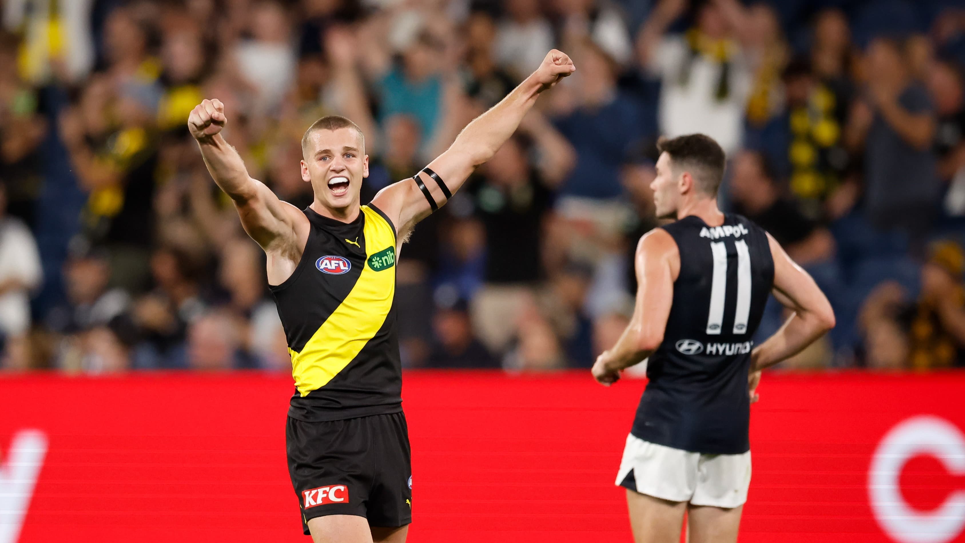 Hinkley: The importance of winning in Round 1