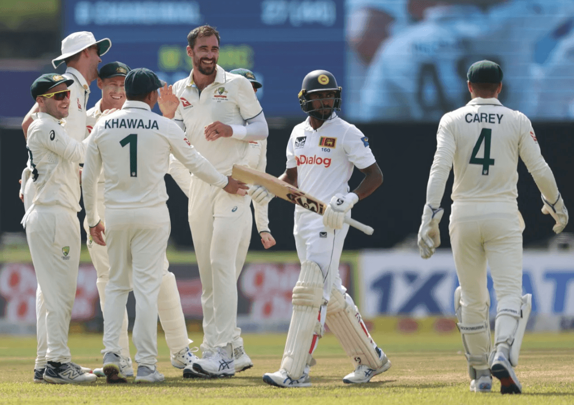 'On any surface': Why Paine can’t see Sri Lanka getting close to Aussies in second Test