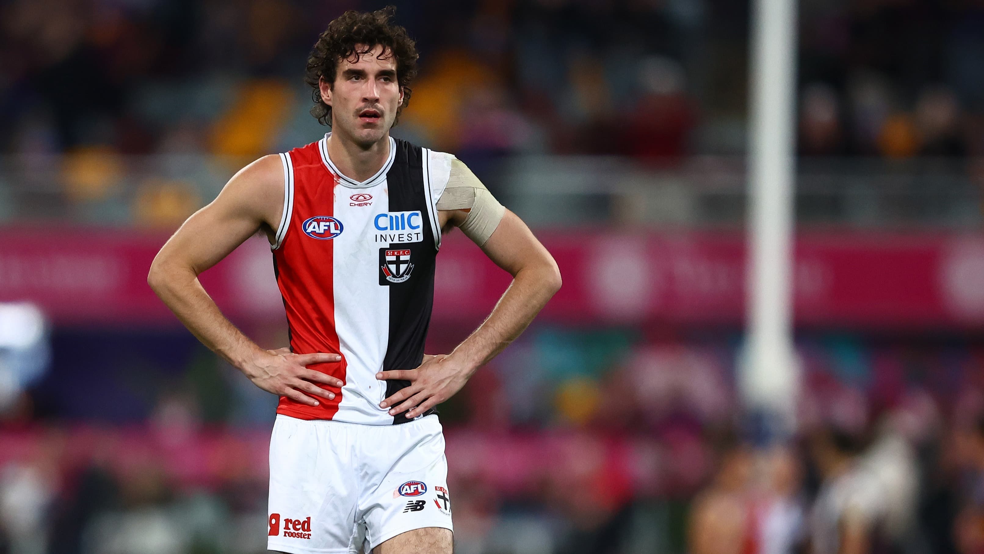 Trade talk: Injury-riddled Saint getting advice to look elsewhere