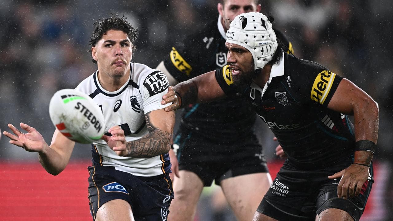 'Like Locky': two-in-one Walsh finds Broncos formula