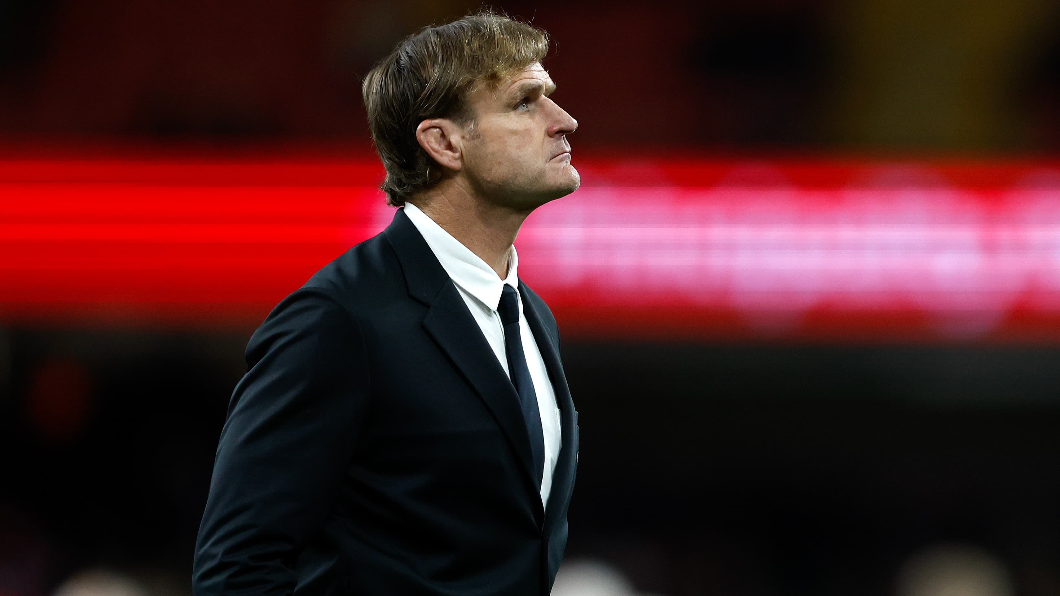 Razor blunted: Robertson departs as All Blacks coach