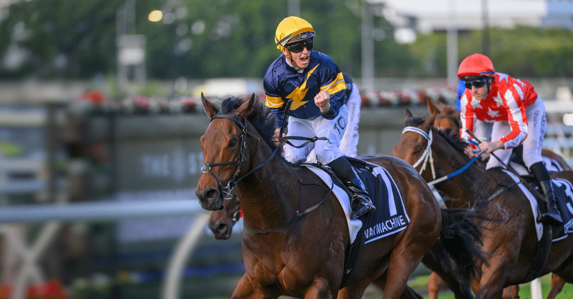 Ladbrokes to continue major sponsorship of Stradbroke Handicap