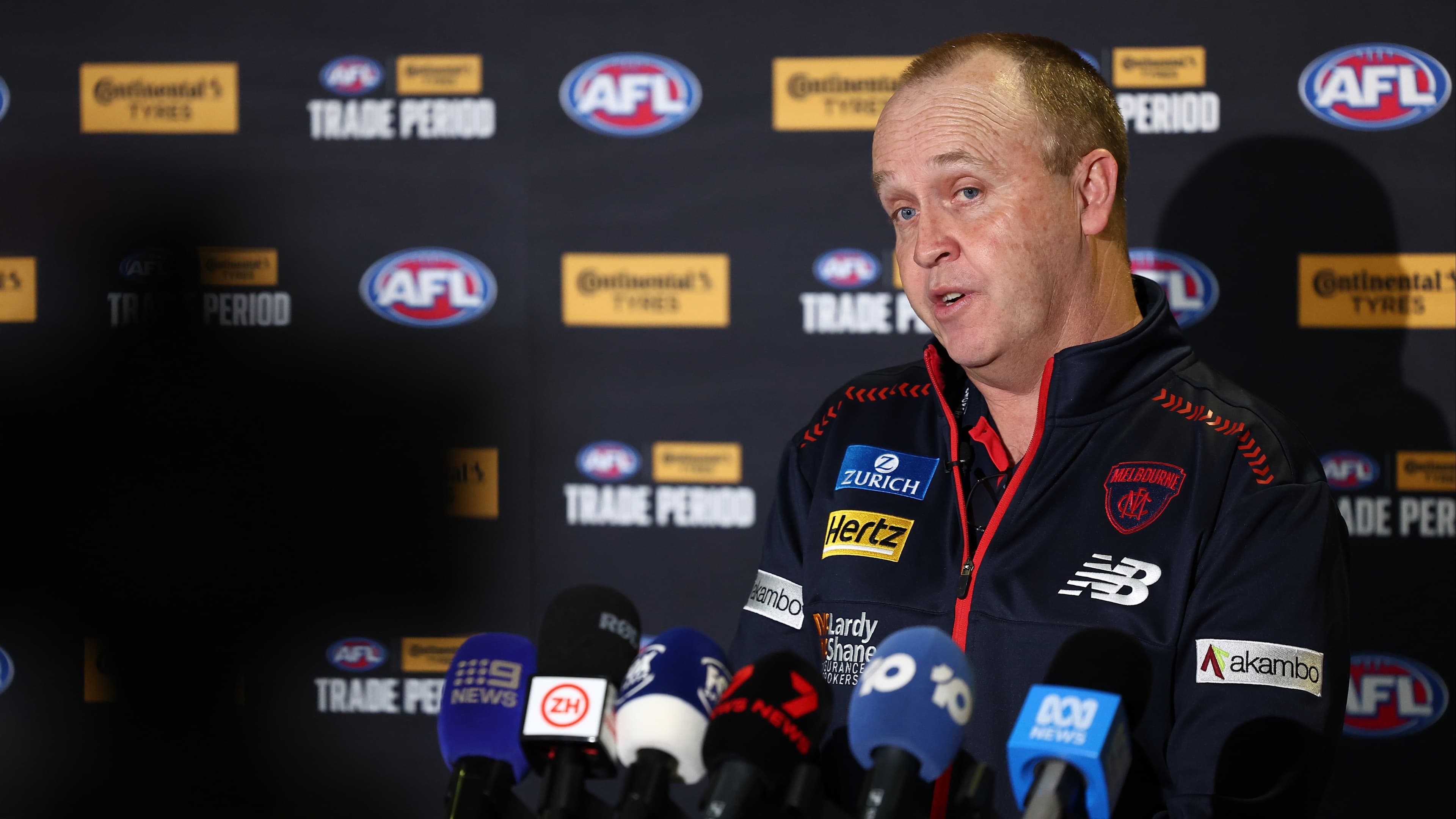 Demon's list boss knocks back rival club approach