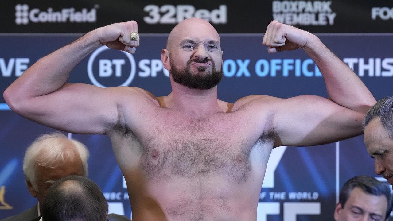 Fury to take on Wach in build up to Joshua showdown