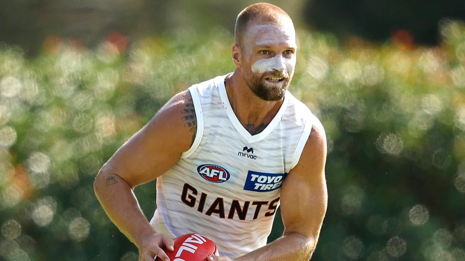 Jake Stringer injury will delay Giants debut after strong pre-season