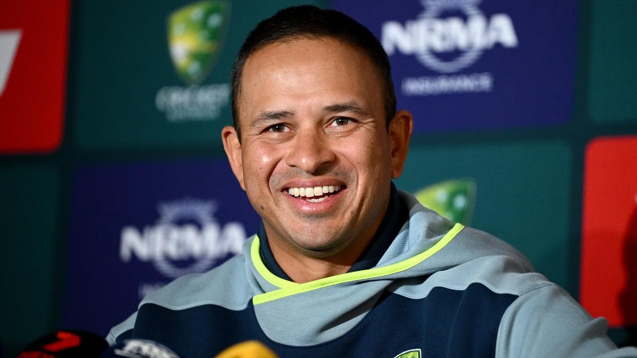 'Be patient': Khawaja's transition message to selectors
