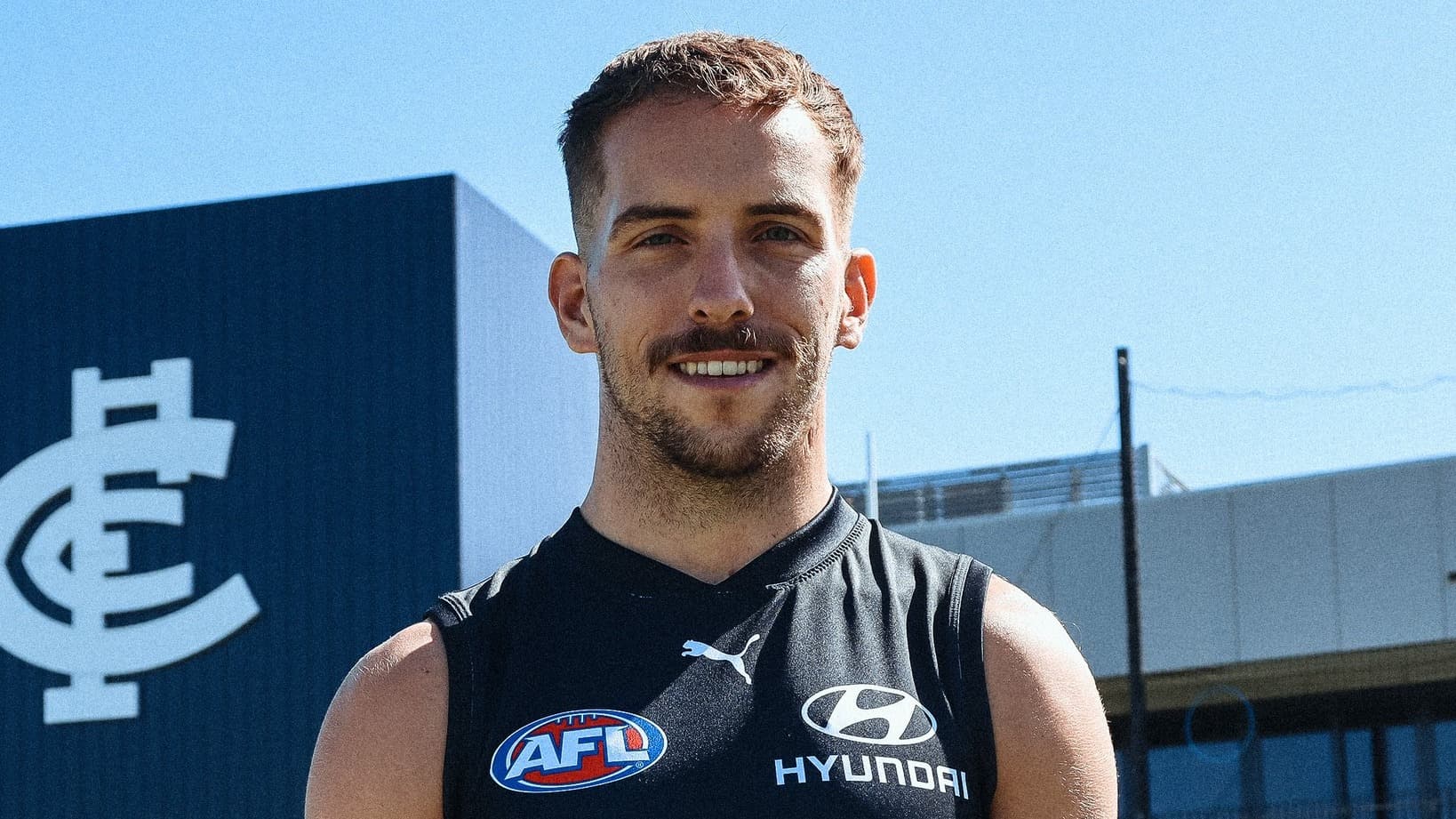 “Stoked to get the opportunity” : Evans excited for opportunity at Carlton after SSP selection
