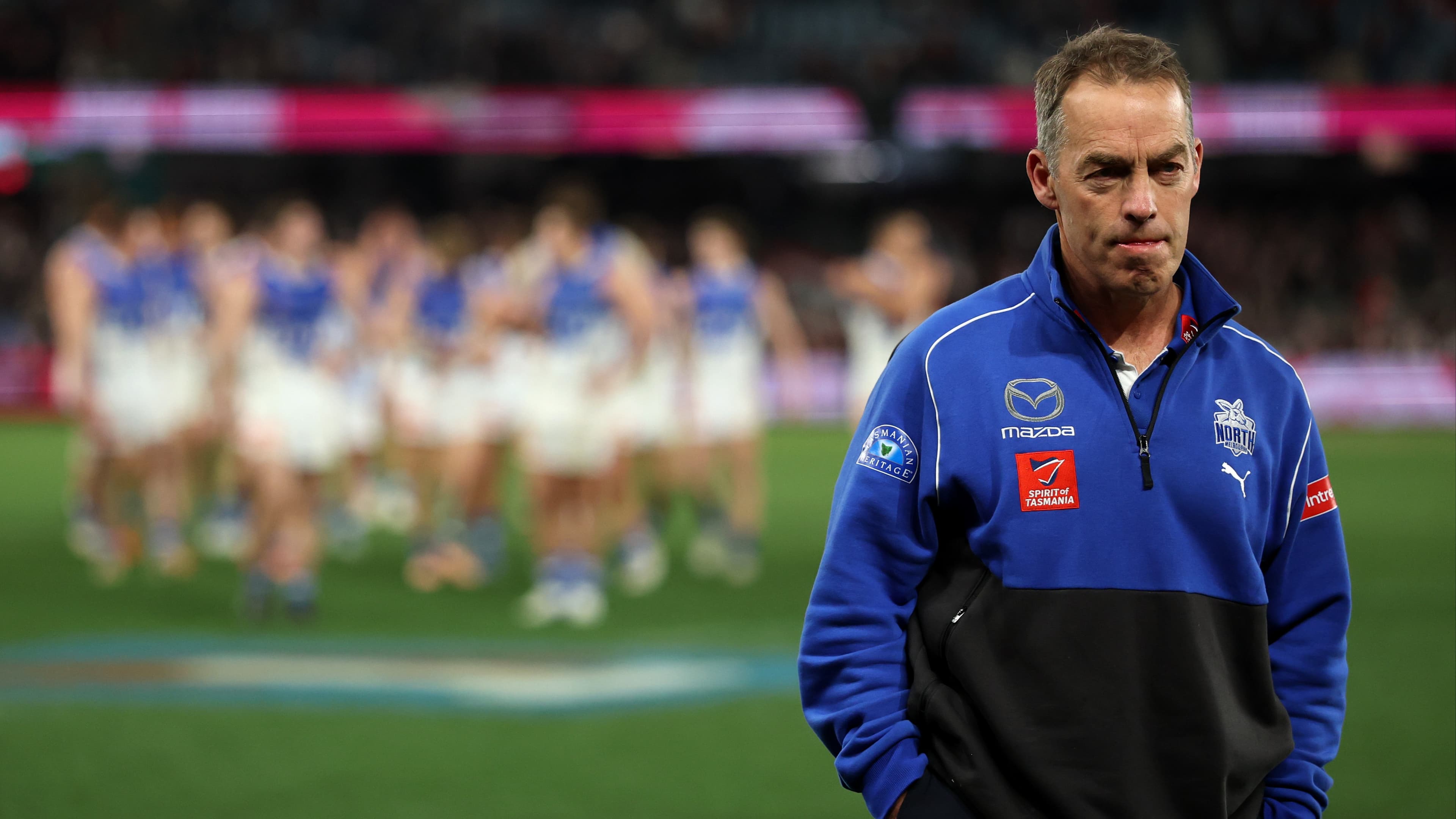 Clarkson accused of gaslighting North Melbourne fans