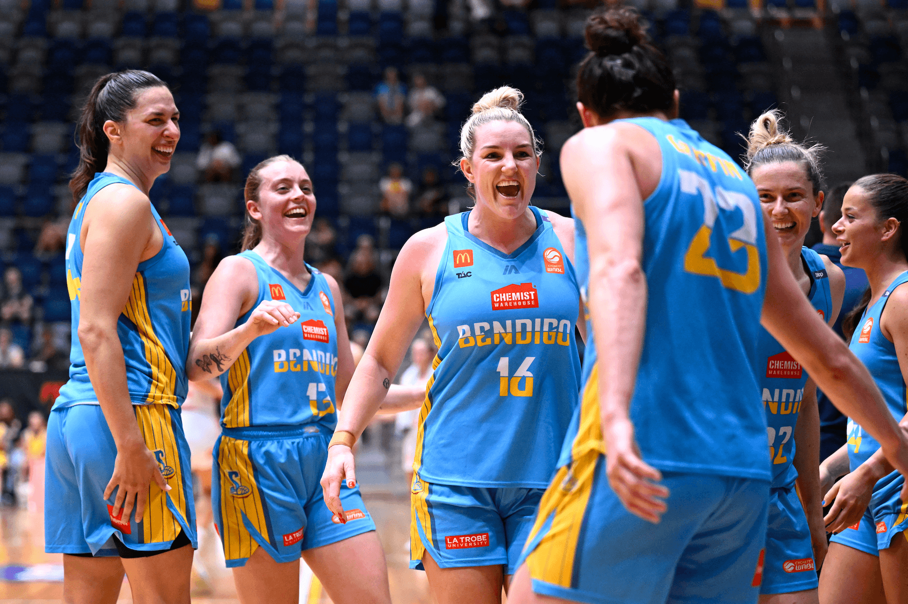 Bendigo Spirit announces free kids’ tickets for remaining home games