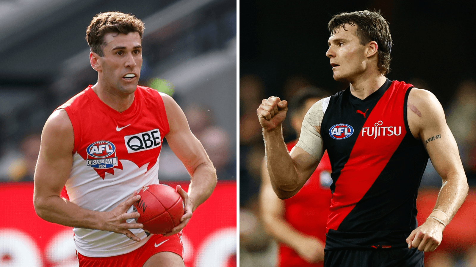 Two delisted AFL players on Tassie VFL radar