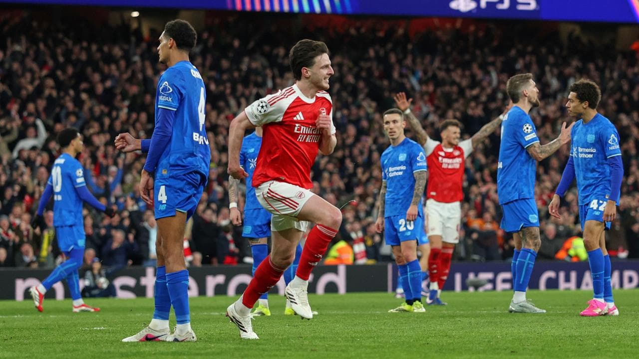 Heavyweights march on as Champions League fairytale ends for Norwegian minnows