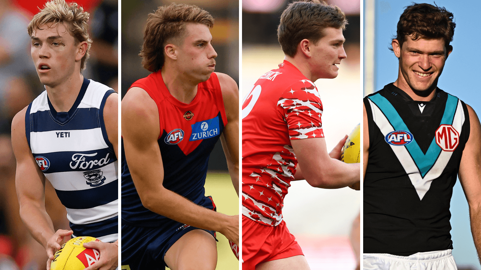 What stood out from the AAMI Community Series matches