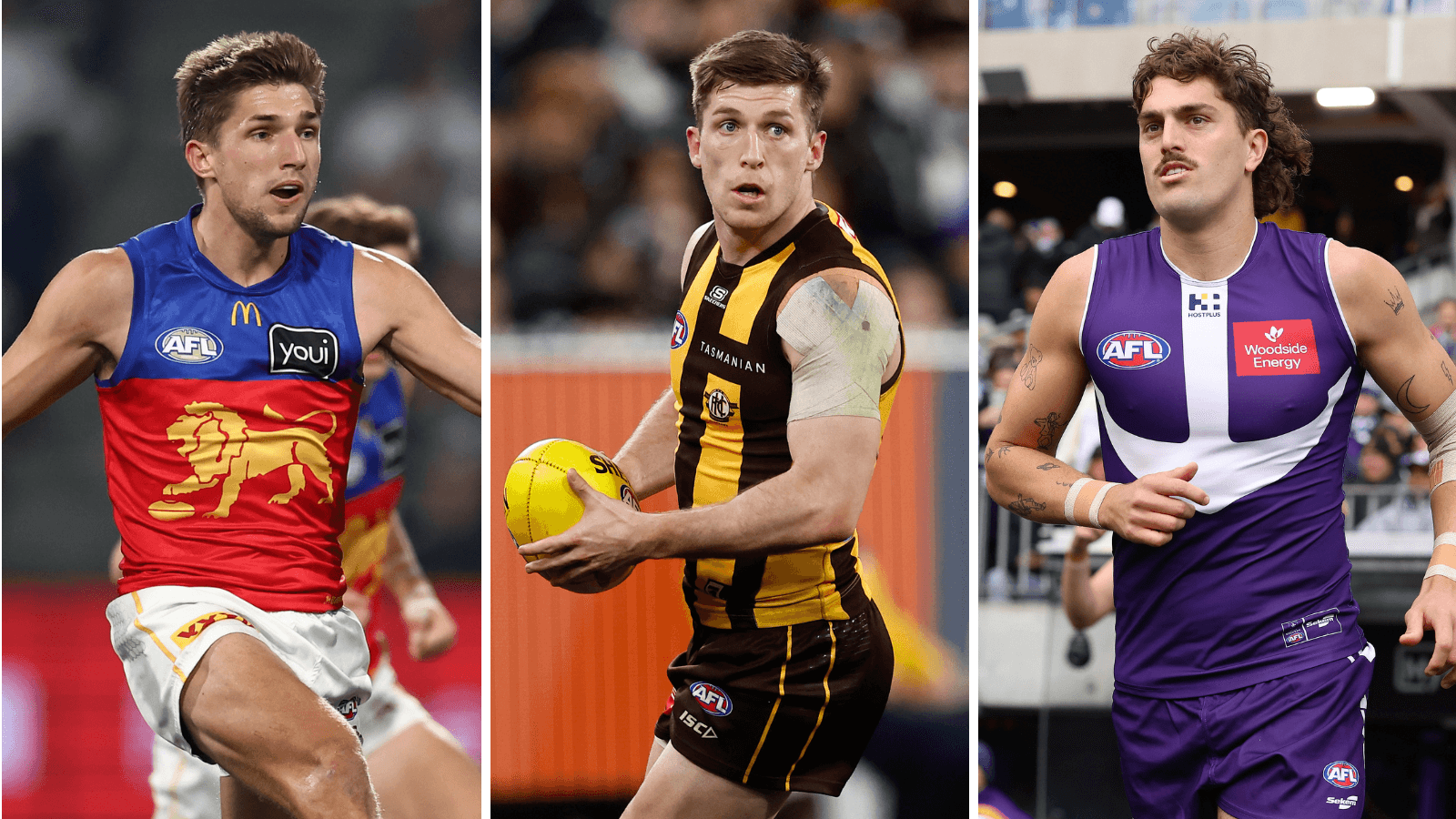 The most damaging player at each of the finals contenders