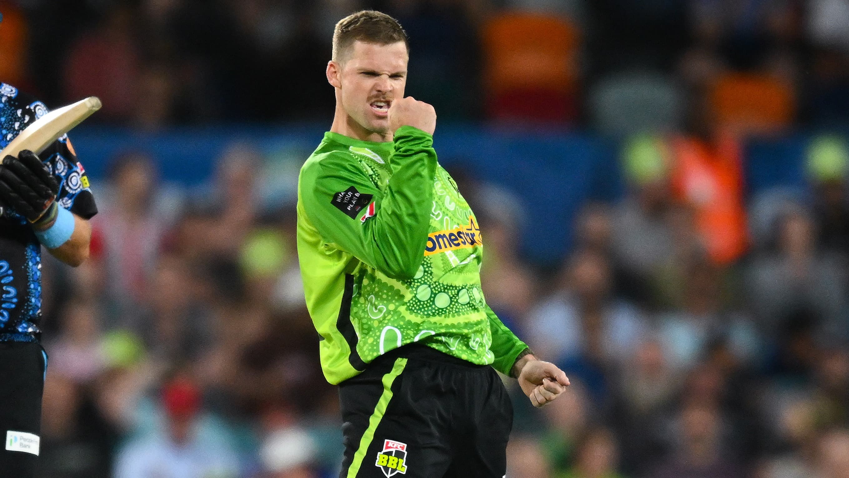Blackcaps quick Ferguson locks in return to Big Bash's Thunder