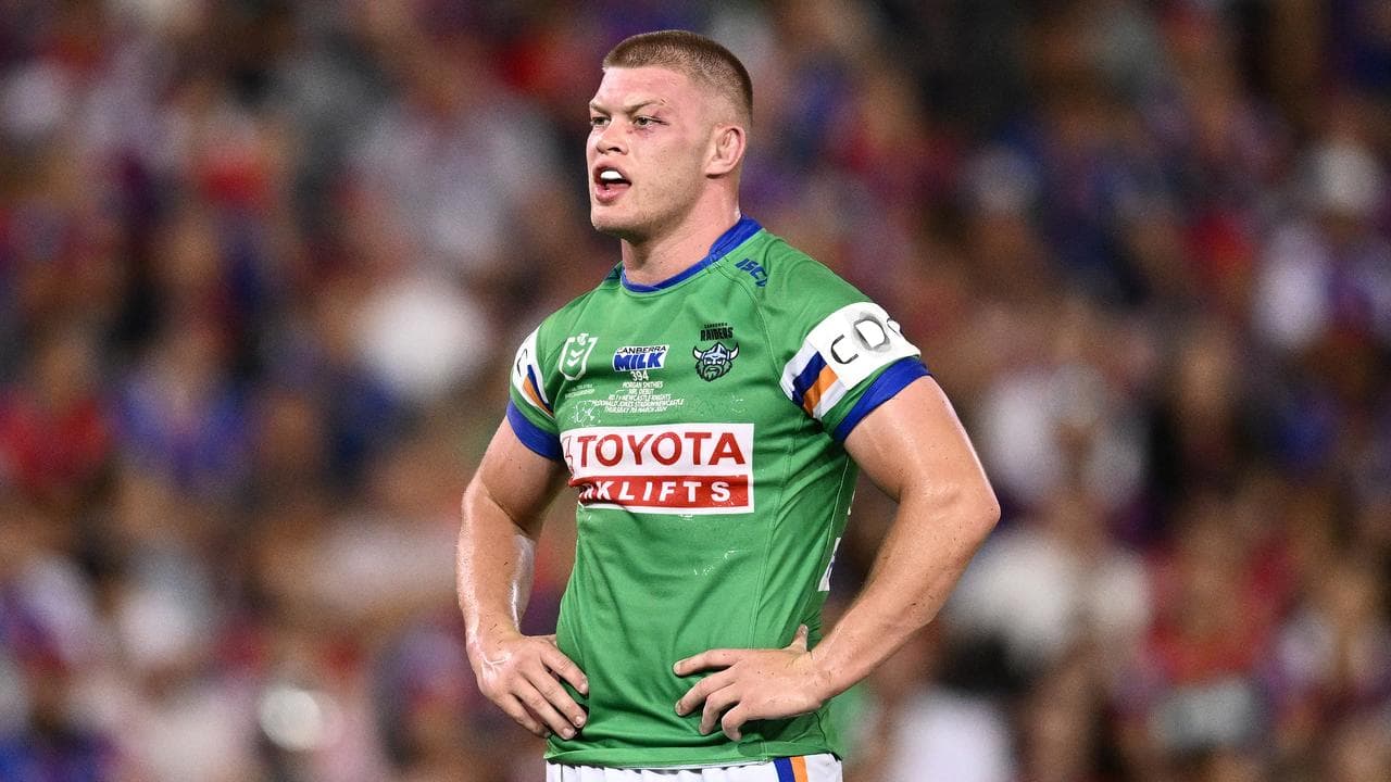 Perth Bears' English raid continues with signing of Raiders forward