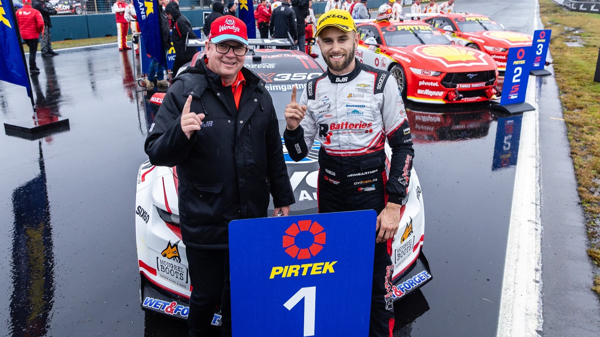 ‘Really competitive car’: Supercars team owner Brad Jones eyes more Toyota success