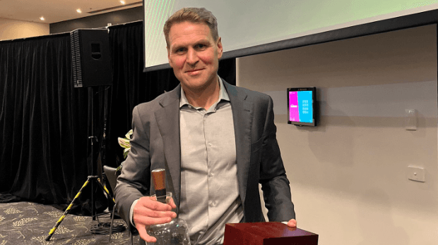 SEN celebrates success at 2025 AFMA Awards, as Kane Cornes claims top honours again