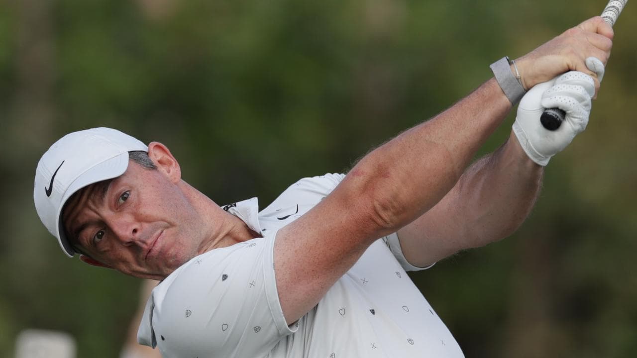 McIlroy: PGA and LIV 'too far apart' for deal to happen