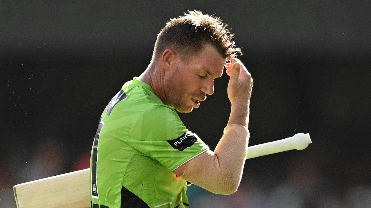 Aussie cricket great Warner arrested for drink-driving