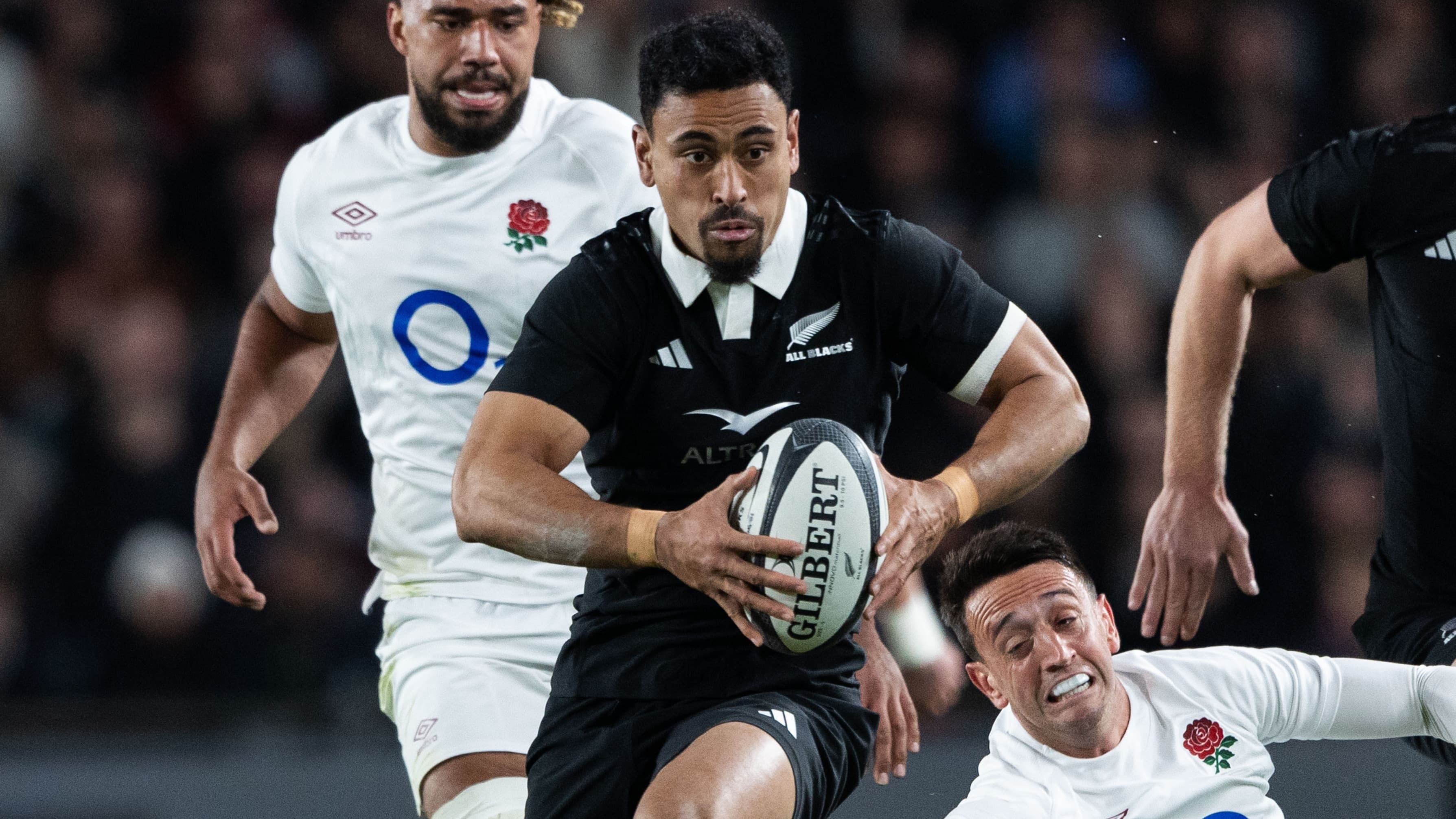 EXCLUSIVE: All Black, Blues back Perofeta poised to leave NZ rugby