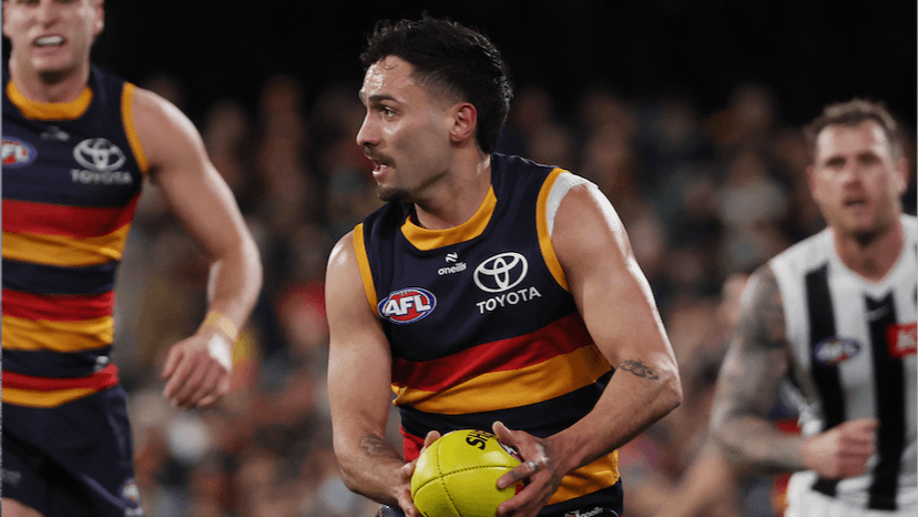 Not over yet: Crows pleading to find balance in Rankine case