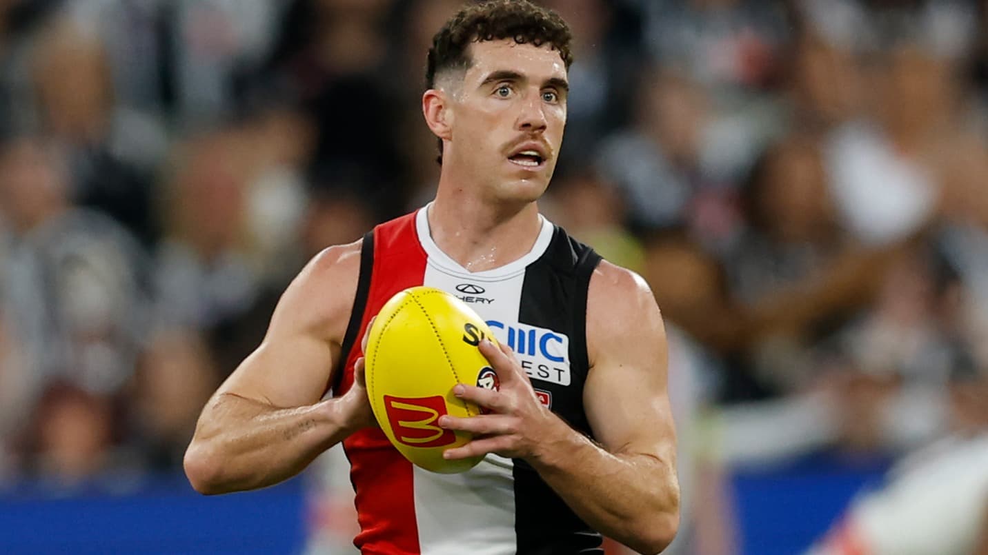 Buyer’s remorse? Why Cornes is worried about new Saint