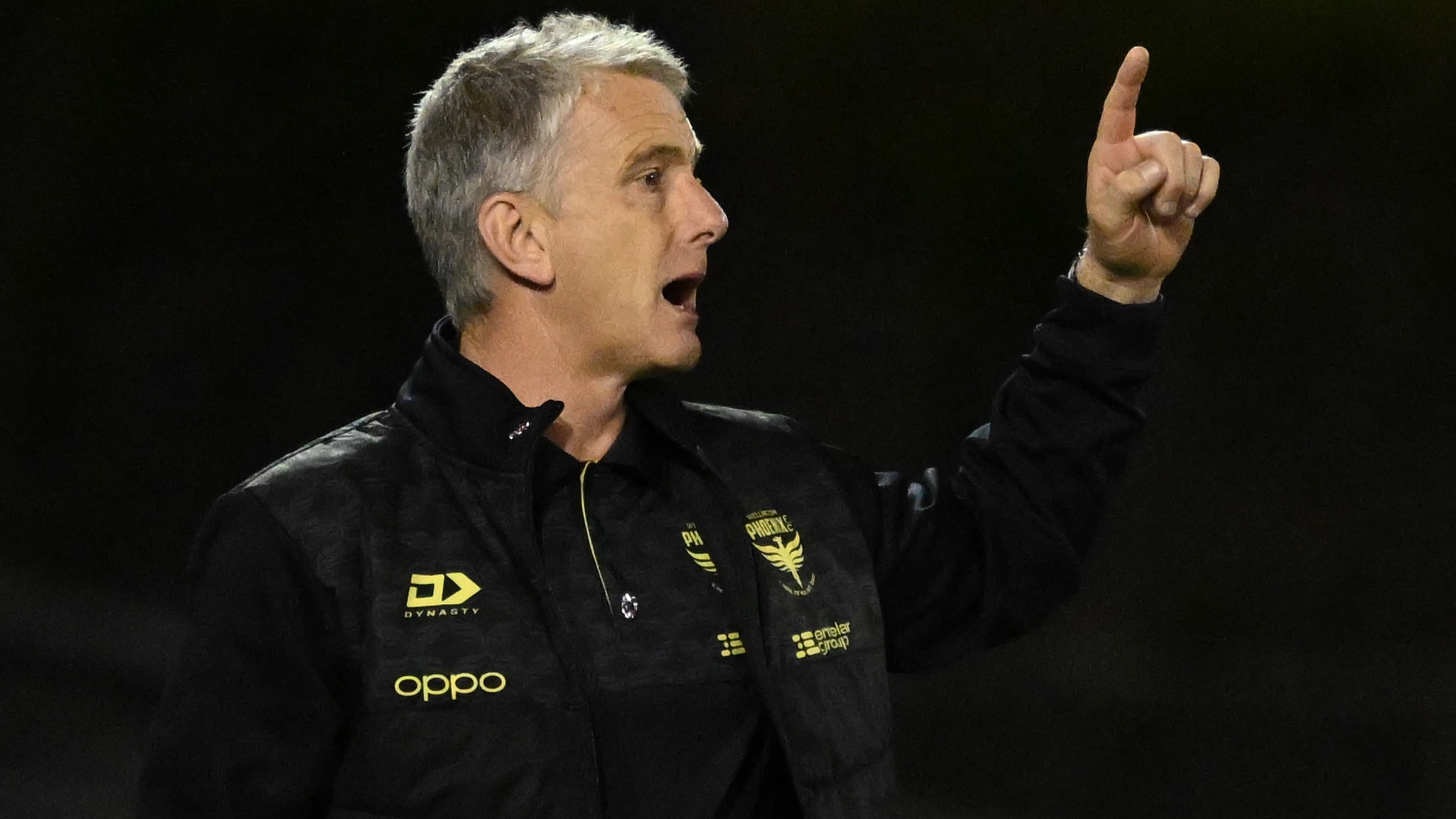 Greenacre calls on Wellington Phoenix to adopt his playing mentality